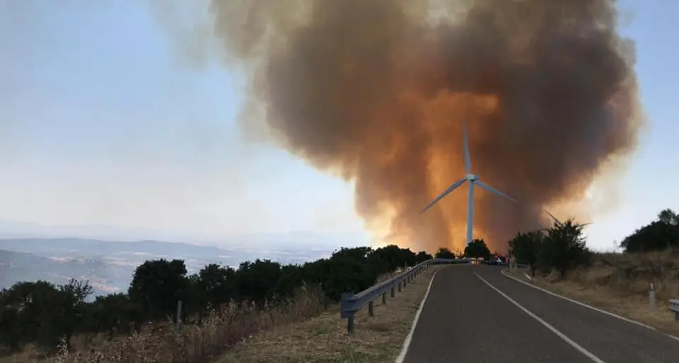Quelle fiamme in Sardegna una tragedia annunciata