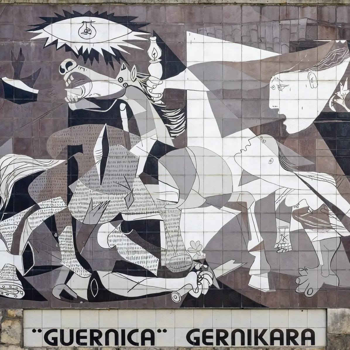 Guernica, ricordo di una strage