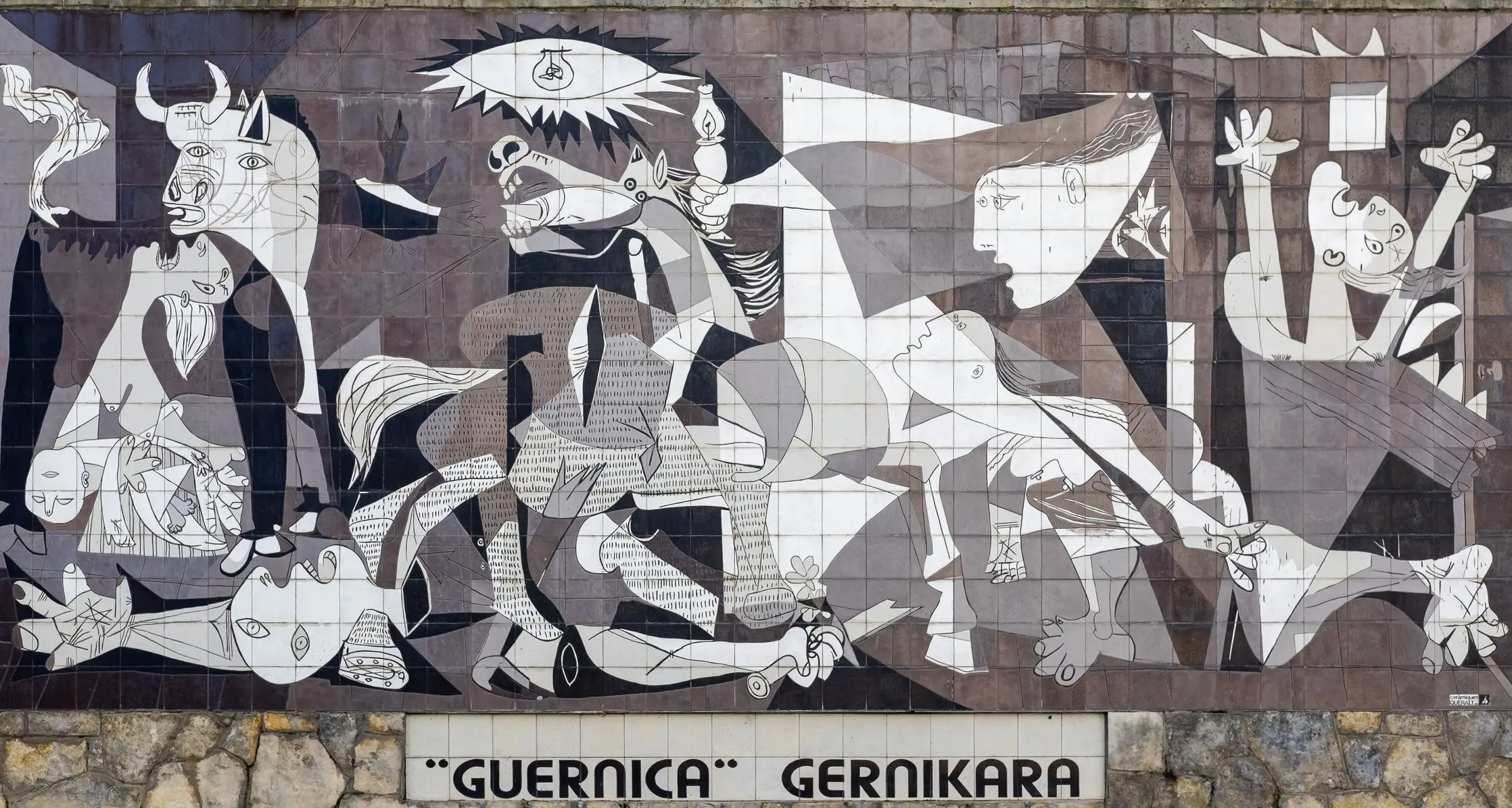 Guernica, ricordo di una strage