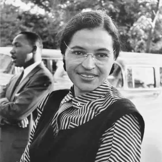 Rosa Parks e la stanchezza di subire