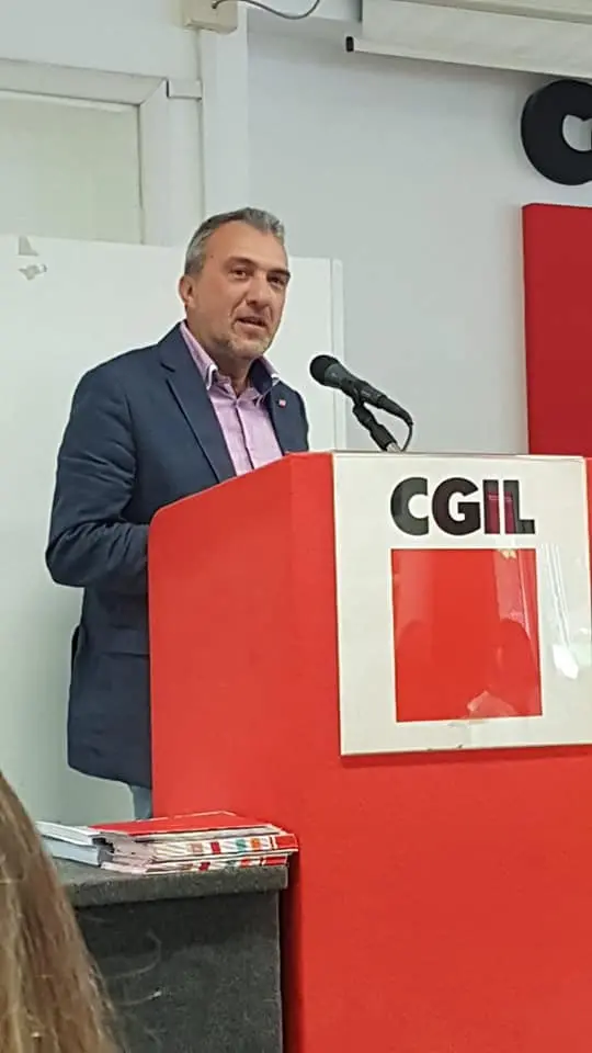 Fp Cgil Genova, Maurizio Gualdi è il nuovo segretario generale