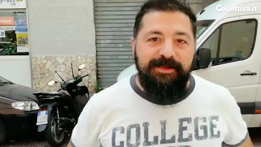 Quando il padre di famiglia si reinventa rider 