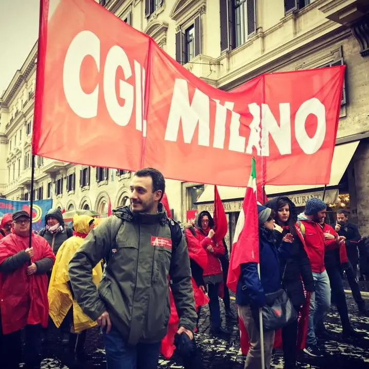 Bonini, Cgil: «A Milano rimettiamo in gioco il sindacato confederale»