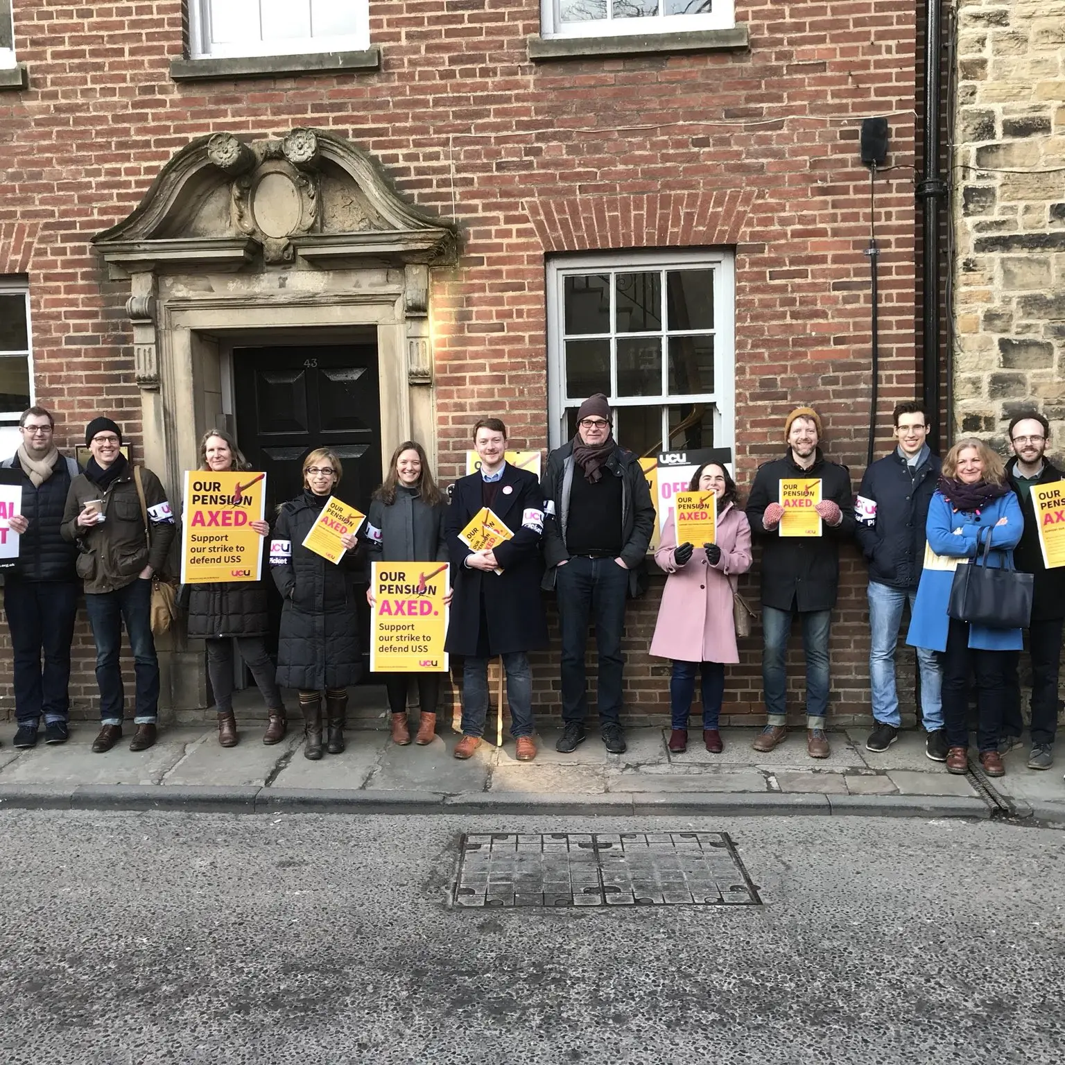 Ferme le università inglesi, sciopero senza precedenti