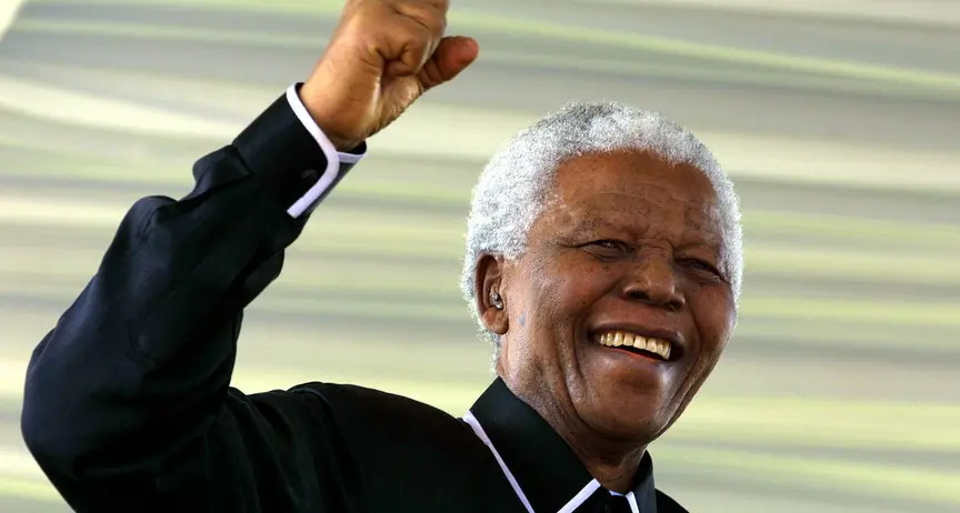 Madiba, uomo libero