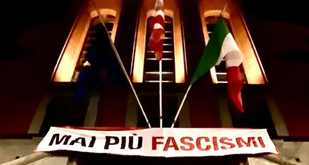 Milano, nuova provocazione fascista contro la Cgil