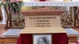 I funerali di Placido Rizzotto, foto di Davide Colella