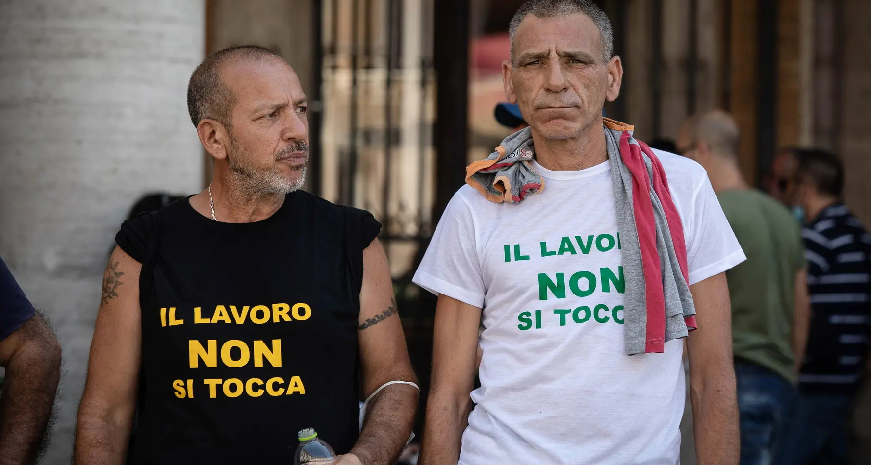 Il futuro dell'Italia? Salari poveri e buoni lavoro