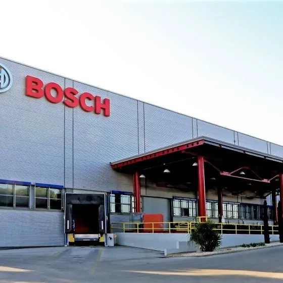 Bosch: Fiom, fatturato in calo e impianto a rischio
