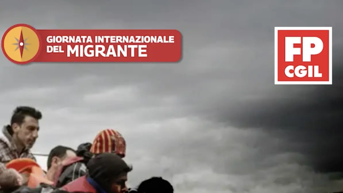 Giornata internazionale del migrante