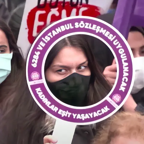 Convenzione di Istanbul: donne Cgil e Spi condannano l’uscita della Turchia