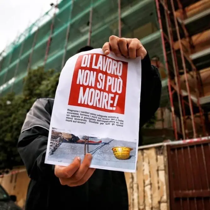 Imprenditore edile muore per una caduta dall’alto nel Reatino