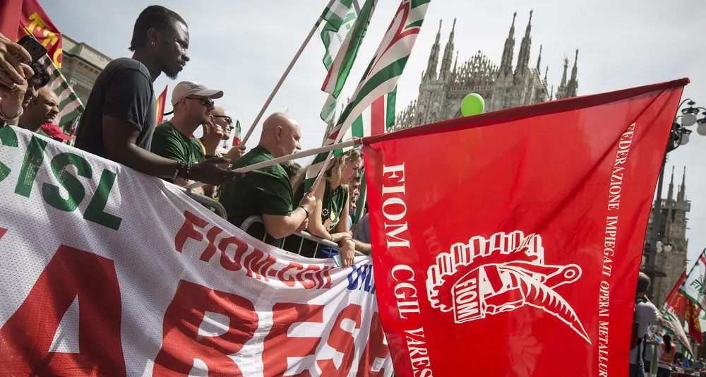 Lombardia e non solo: gli scioperi dei metalmeccanici