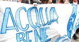 Camusso: difendere il referendum sull'acqua