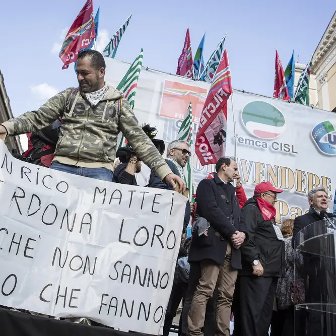 18 marzo sciopero e manifestazione a Cagliari