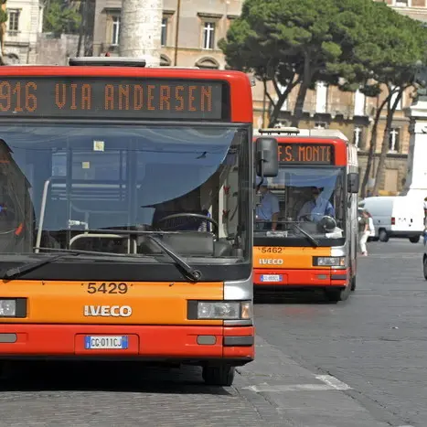 Roma: Atac, Filt Cgil e Uiltrasporti: sciopero per un trasporto pubblico di qualità