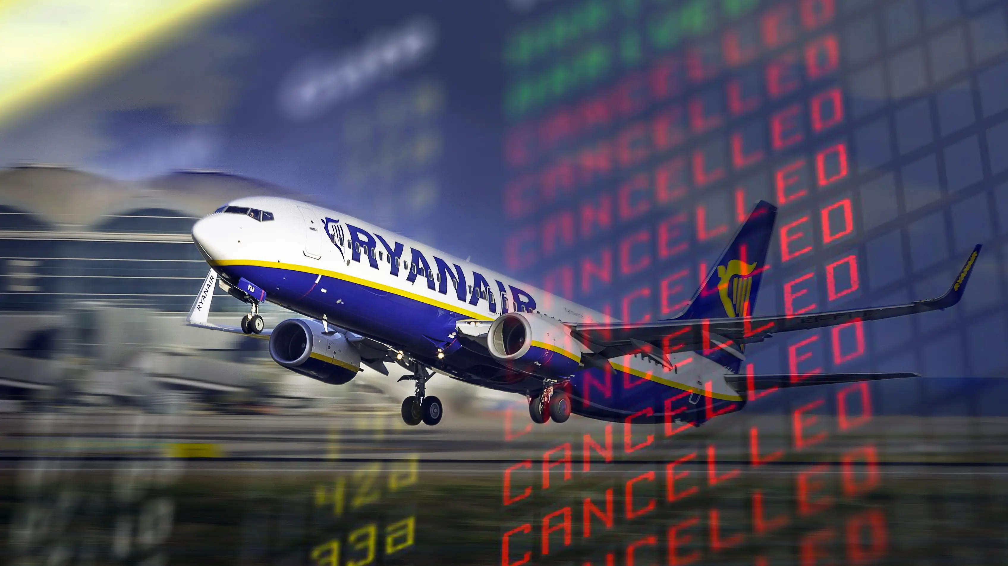 Ryanair: nove assistenti di volo su dieci bocciano il contratto