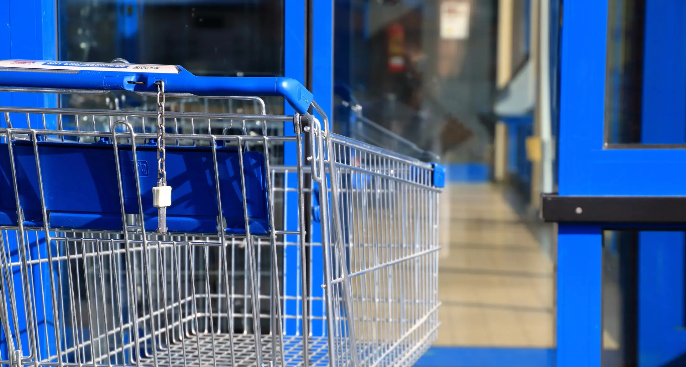 Ancora violenza nei supermercati: aggressione al Lidl di Marsciano