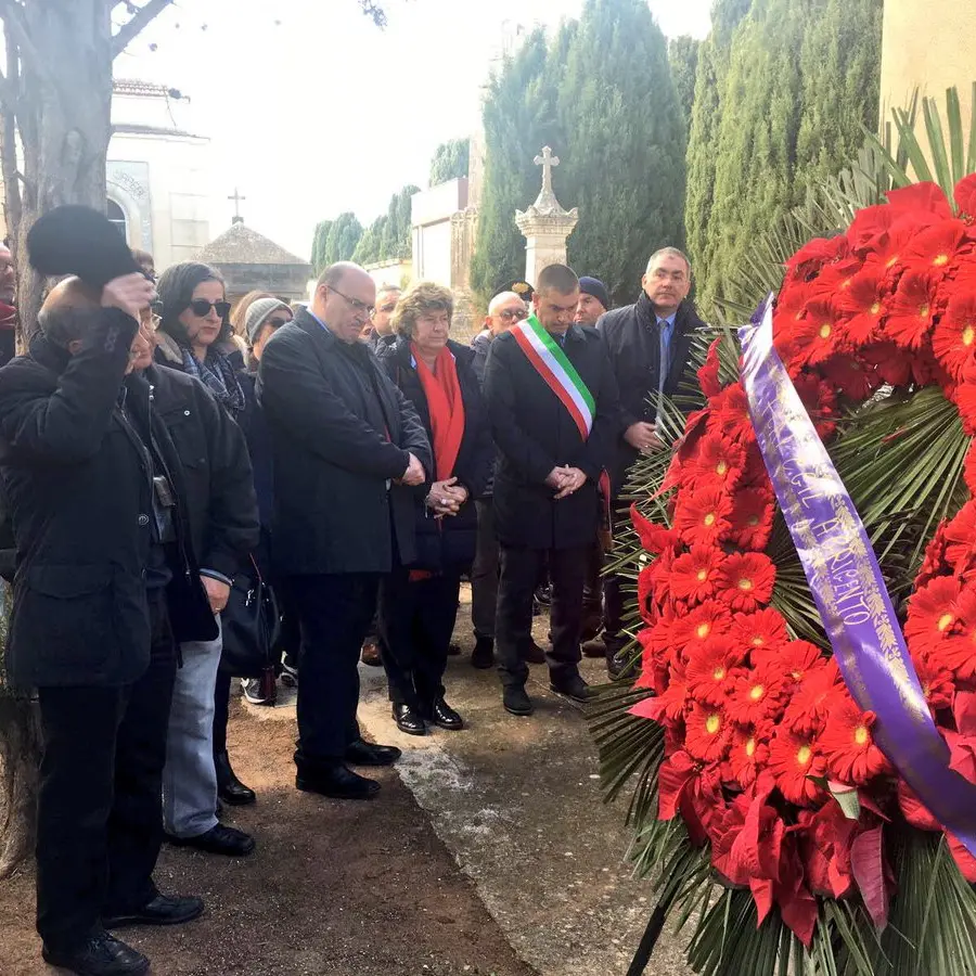 Camusso a Sciacca per la commemorazione di Miraglia