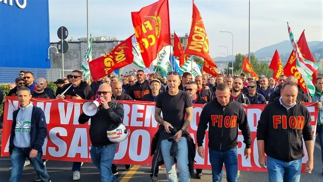 Genova, Ansaldo Energia: la lotta paga, sciopero ritirato