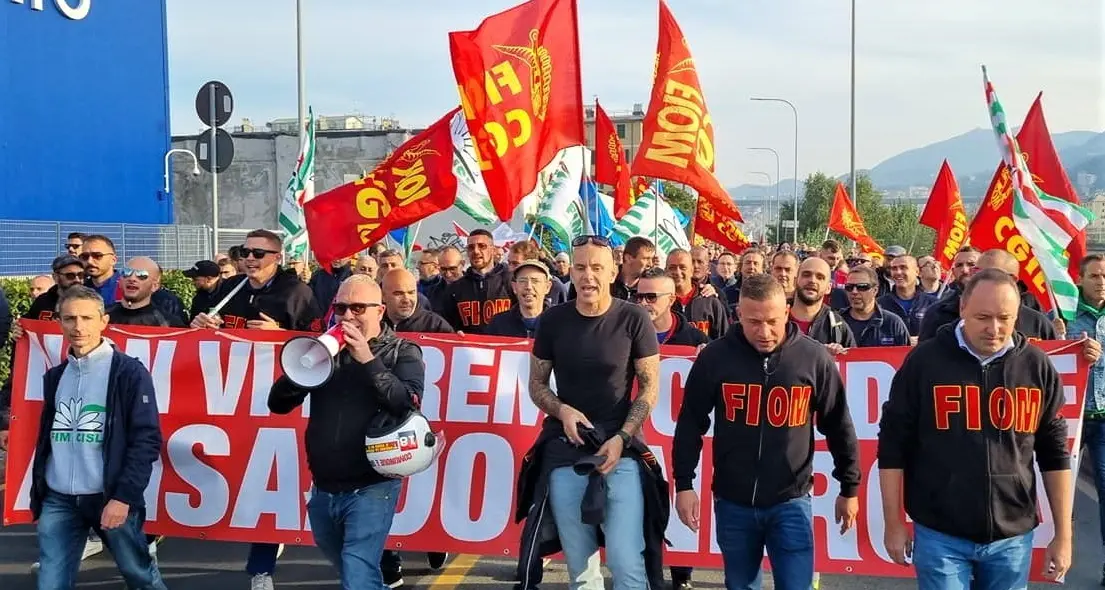 Genova, Ansaldo Energia: la lotta paga, sciopero ritirato