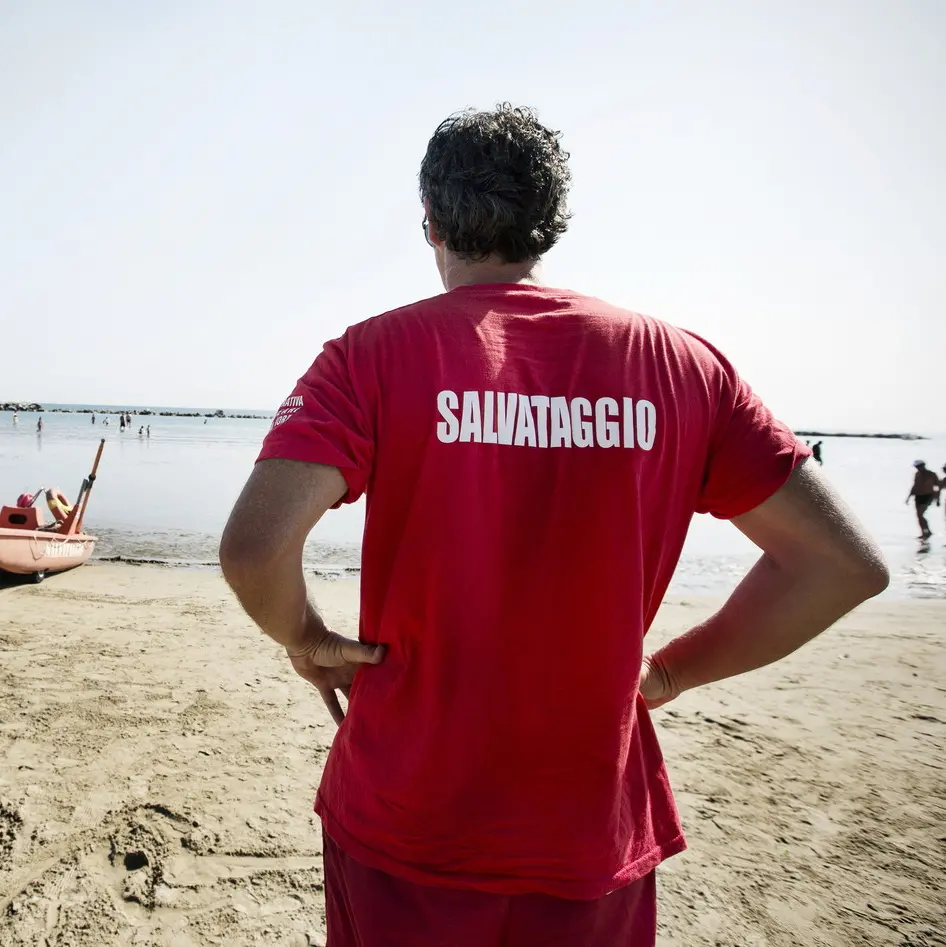 Rimini, il 9 agosto sciopero dei marinai di salvataggio