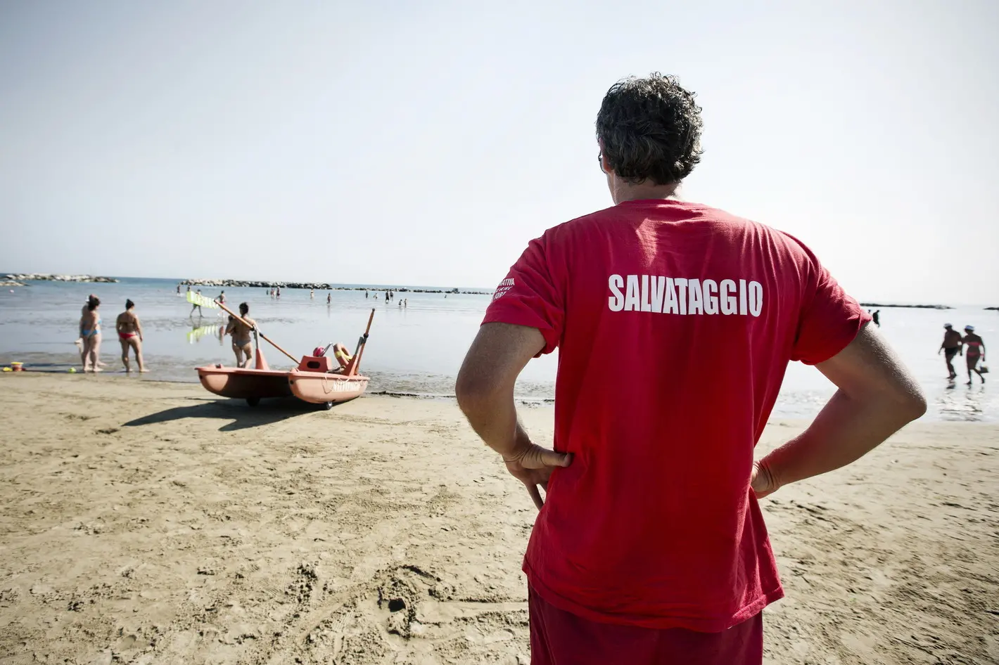 Rimini, si fermano i marinai di salvataggio. Ma lo sciopero è già riuscito