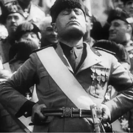 Cento anni fa Mussolini pronunciava il discorso del bivacco