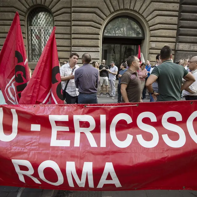 Ericsson annuncia l'uscita dal contratto nazionale