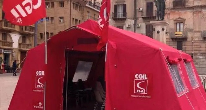 Tenda Rossa, la campagna fa tappa in Friuli e Lombardia