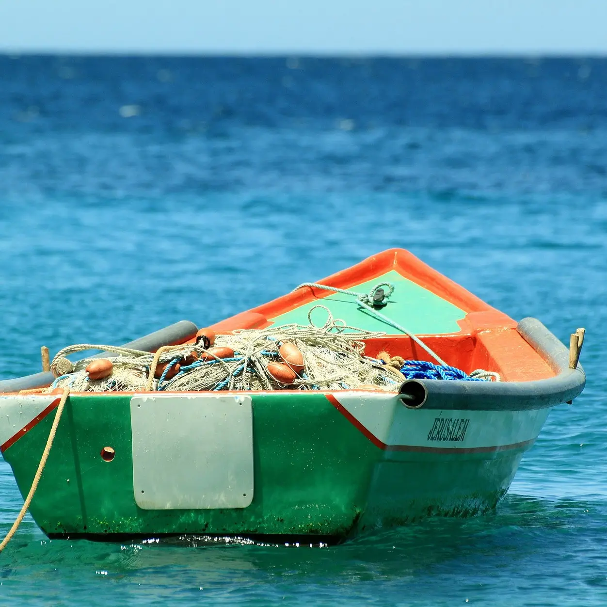 Pesca: Flai Cgil in campo con 'Diritti in marineria'