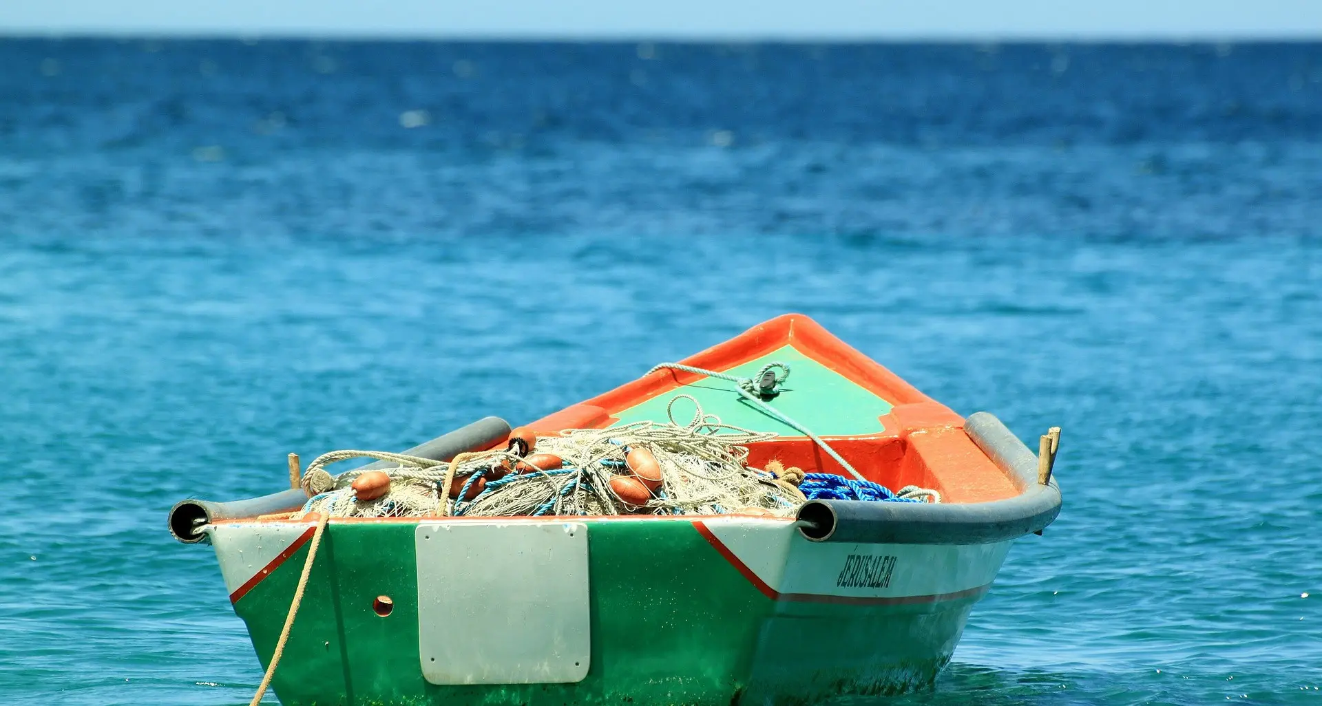 Pesca: Flai Cgil in campo con 'Diritti in marineria'