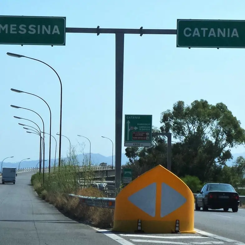 Consorzio autostrade siciliane, indetto sciopero
