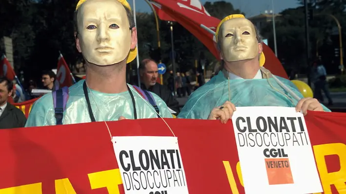 Foto di Fabio Fiorani, Sintesi