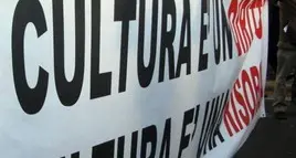 Beni culturali: 2/9 lavoratori manifestano a Mostra del Cinema