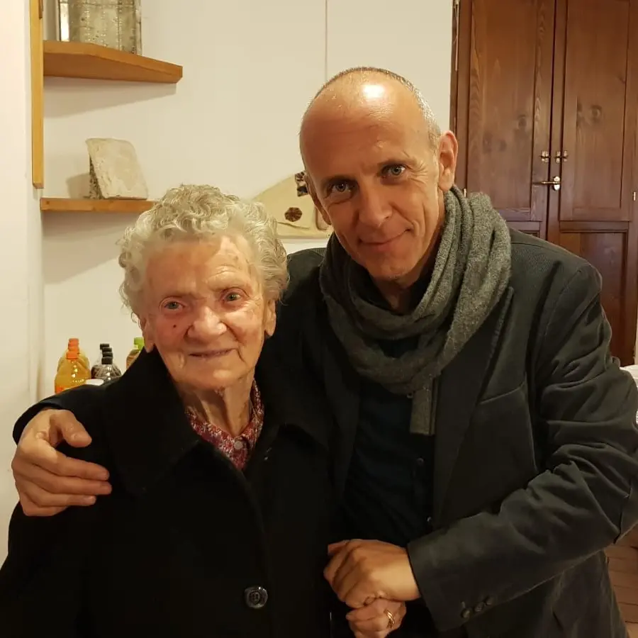 Auguri Carmela! L’iscritta più longeva della Cgil di Perugia ha compiuto 104 anni