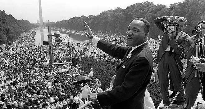 Martin Luther King, il sogno che non finisce