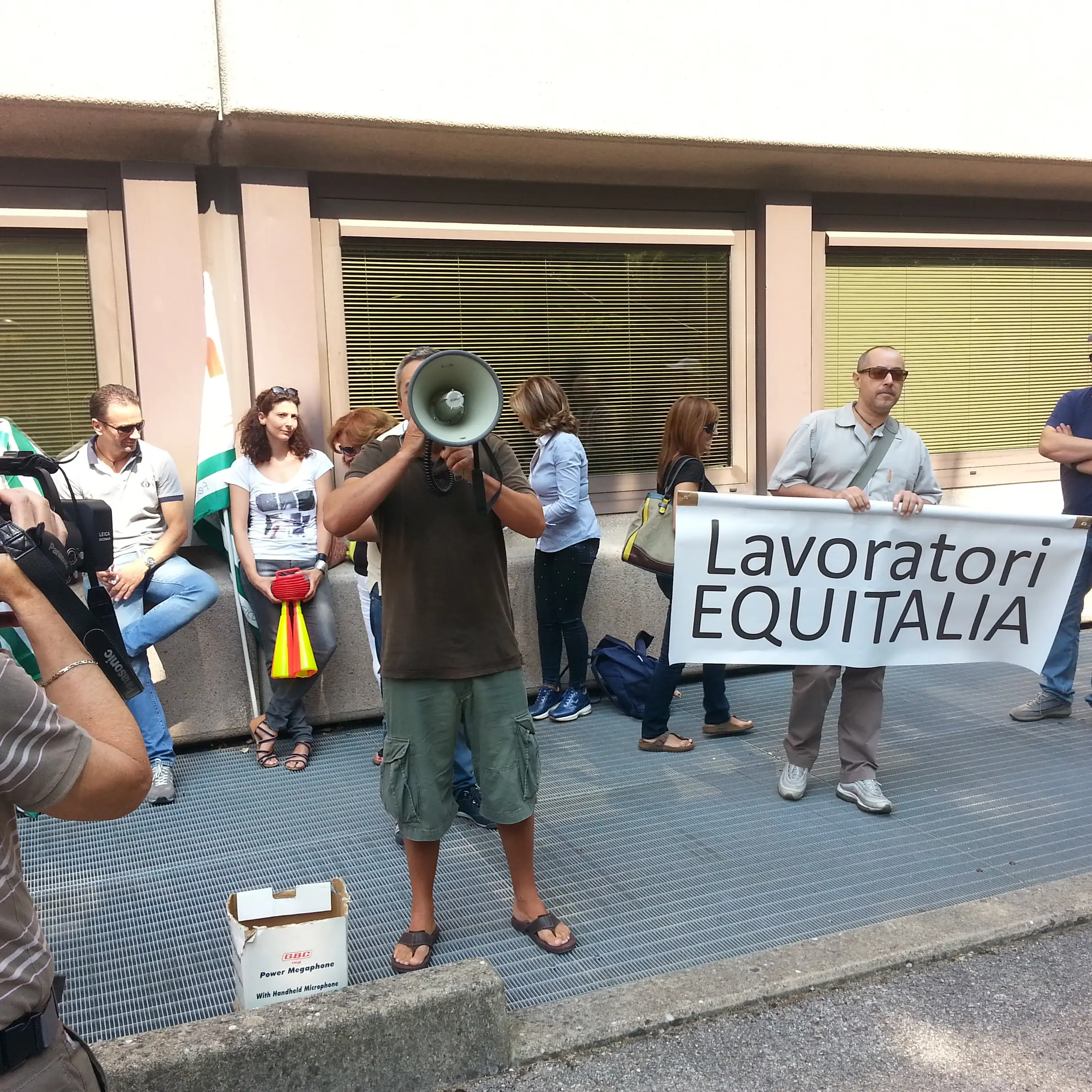 Sardegna: 11 luglio lavoratori di Equitalia in assemblea