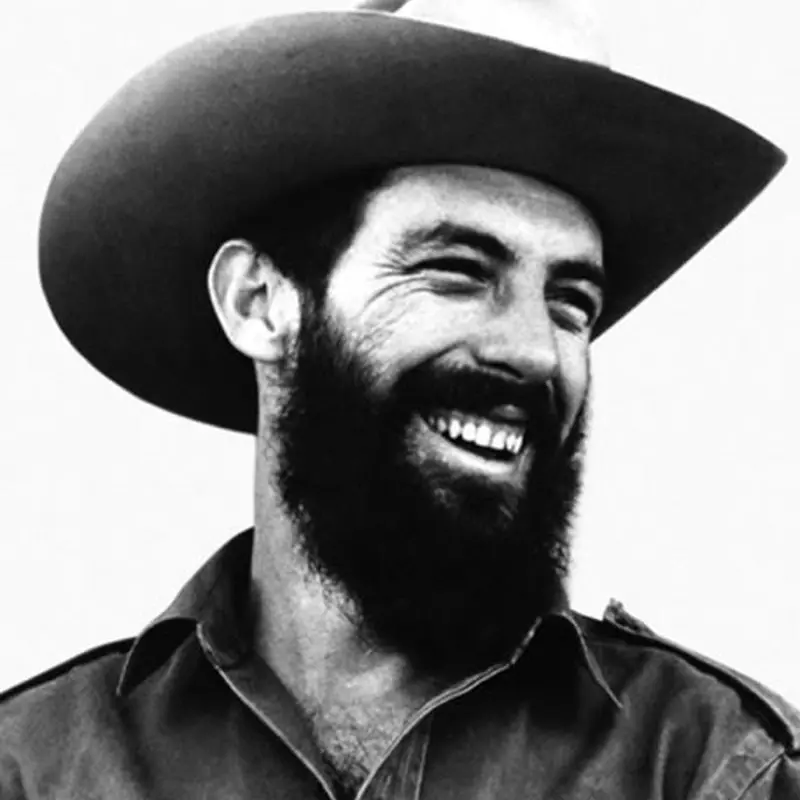 Camilo Cienfuegos, il vero eroe (dimenticato) tra Fidel e il Che