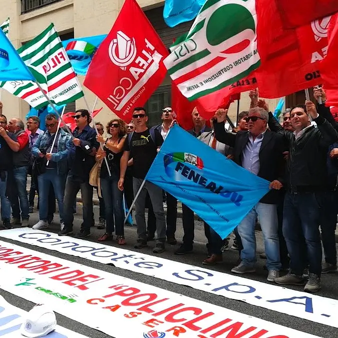 Condotte: sindacati, Di Maio nomini commissario straordinario