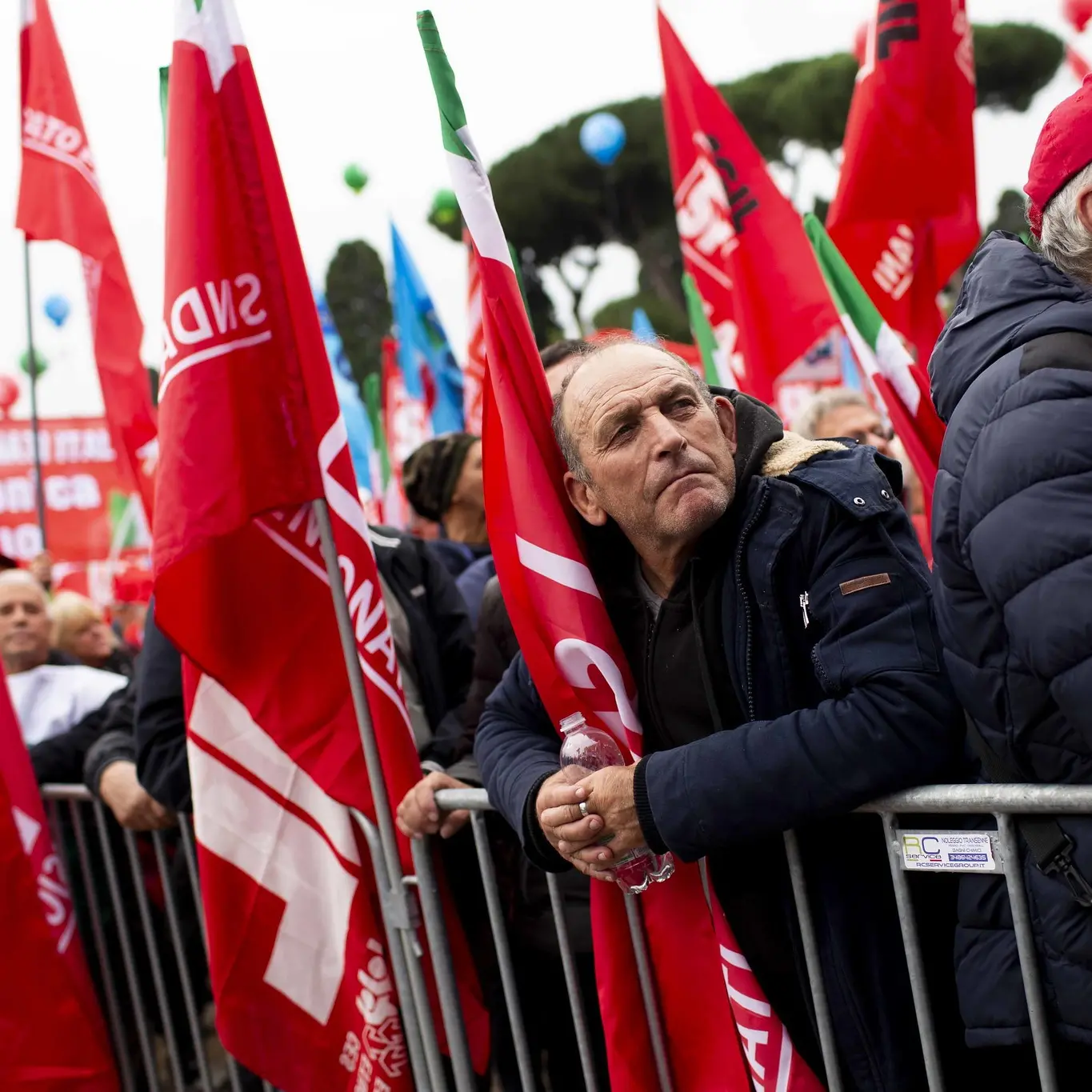 Scacchetti: “Pensionati in piazza contro la manovra, per i diritti”