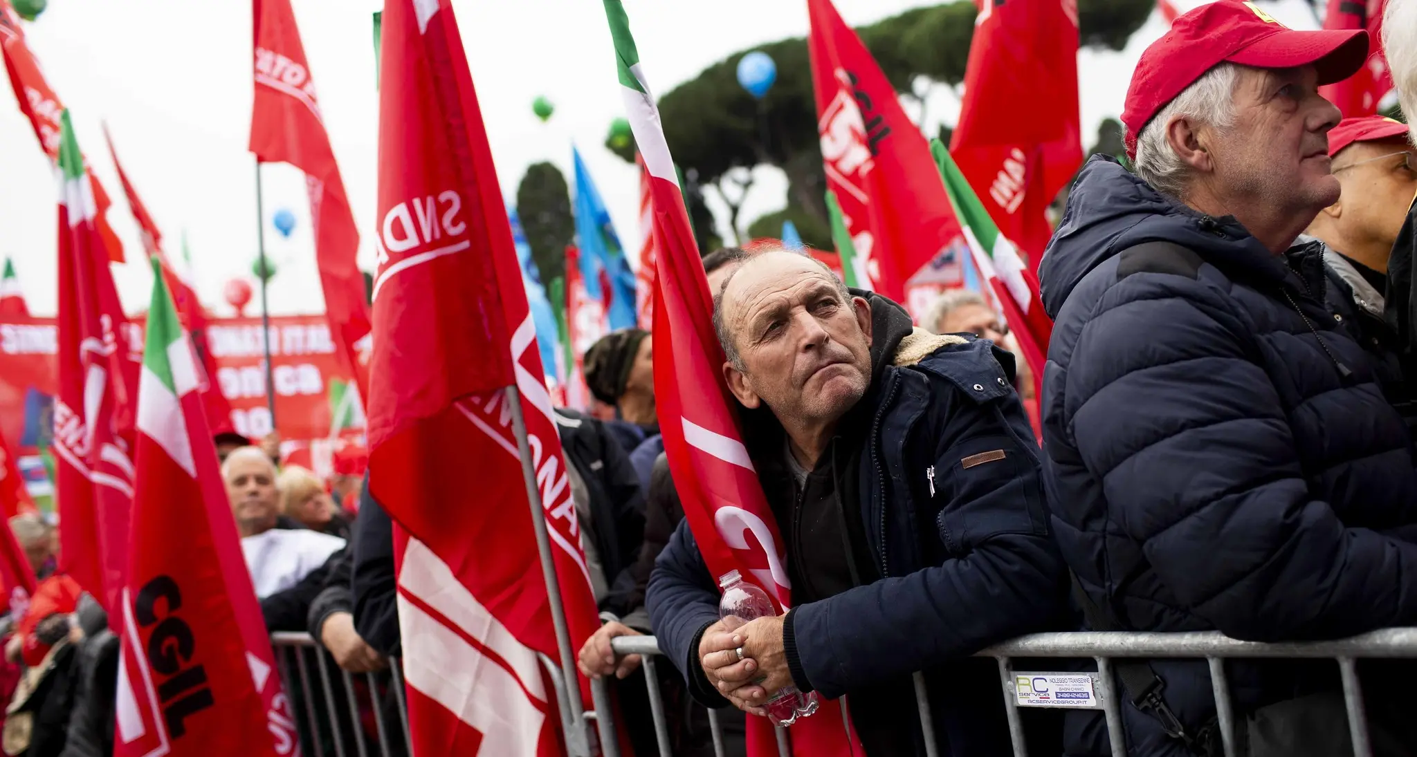 Scacchetti: “Pensionati in piazza contro la manovra, per i diritti”