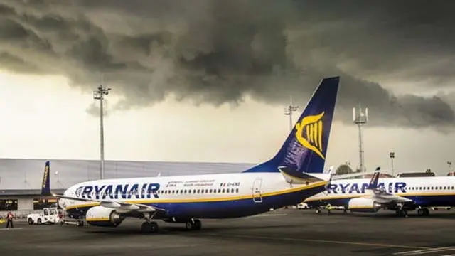 Ryanair e Vueling, buona adesione allo sciopero