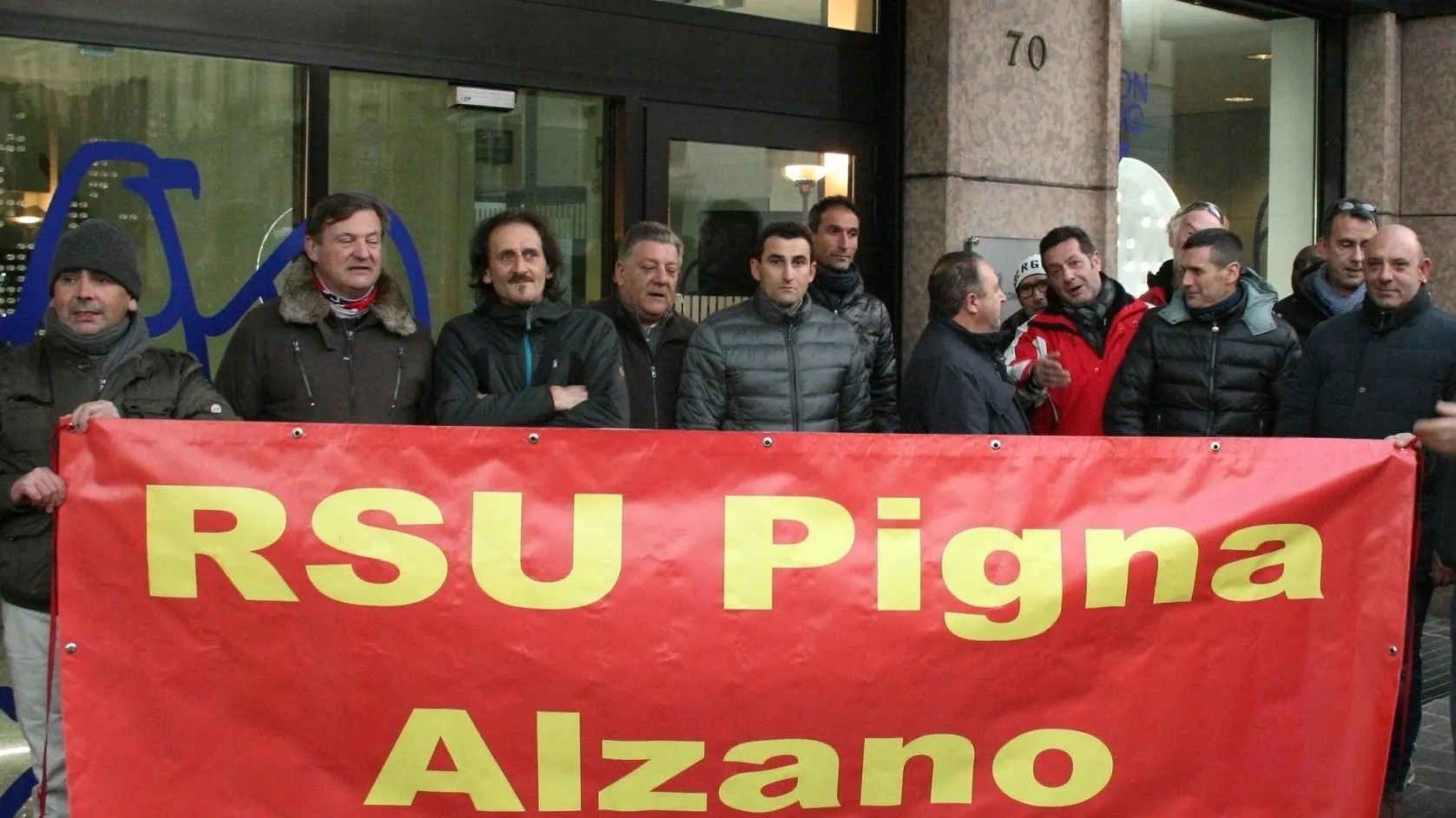 foto Cgil Bergamo