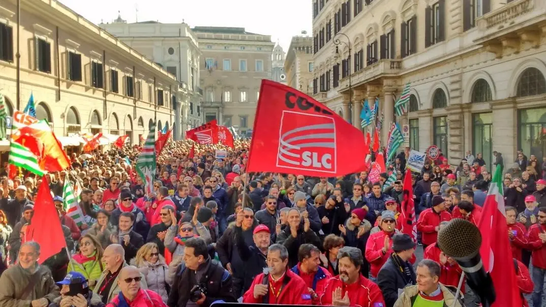 fotografia di Cgil Umbria