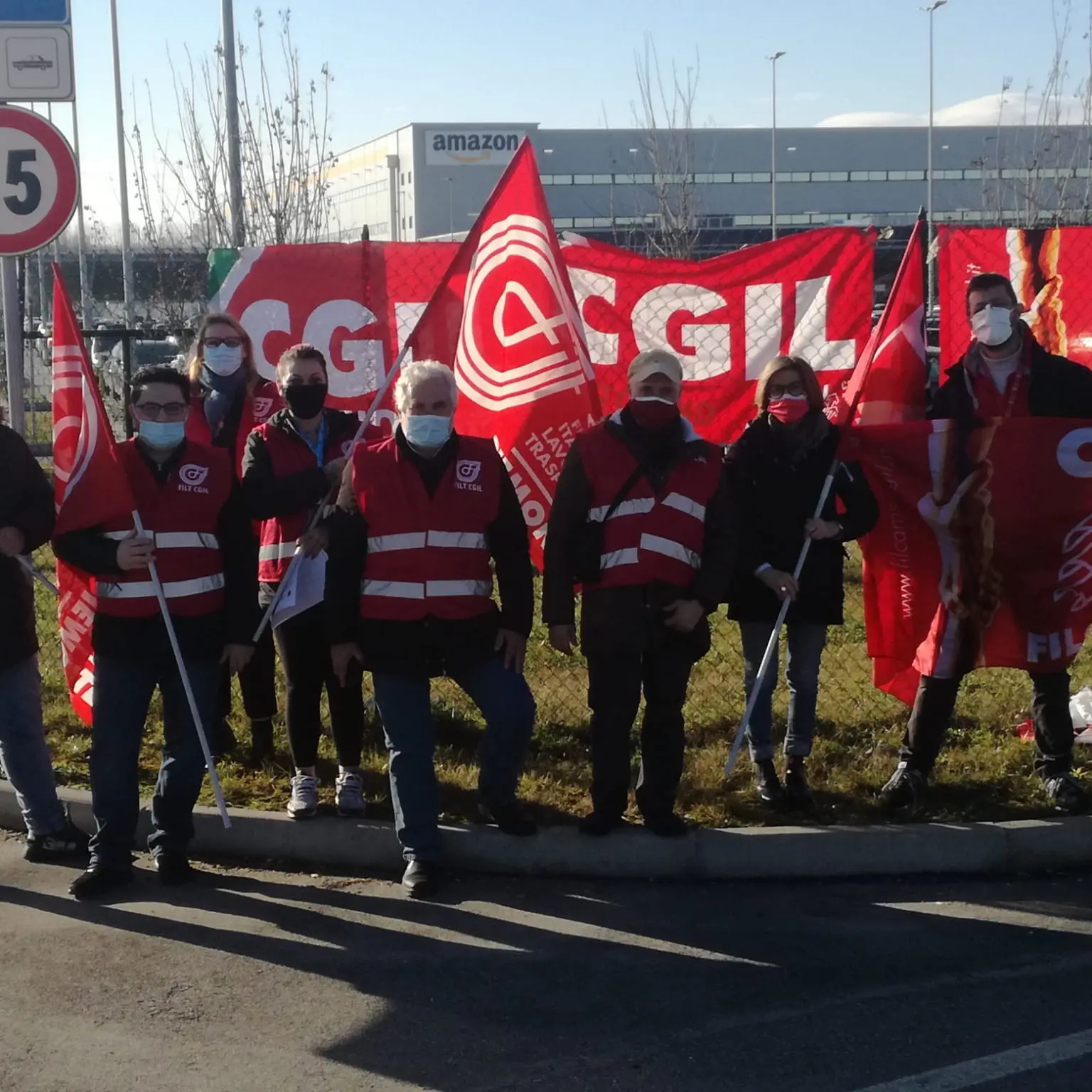 Laboratorio Amazon Torino: ritorno al futuro del sindacato