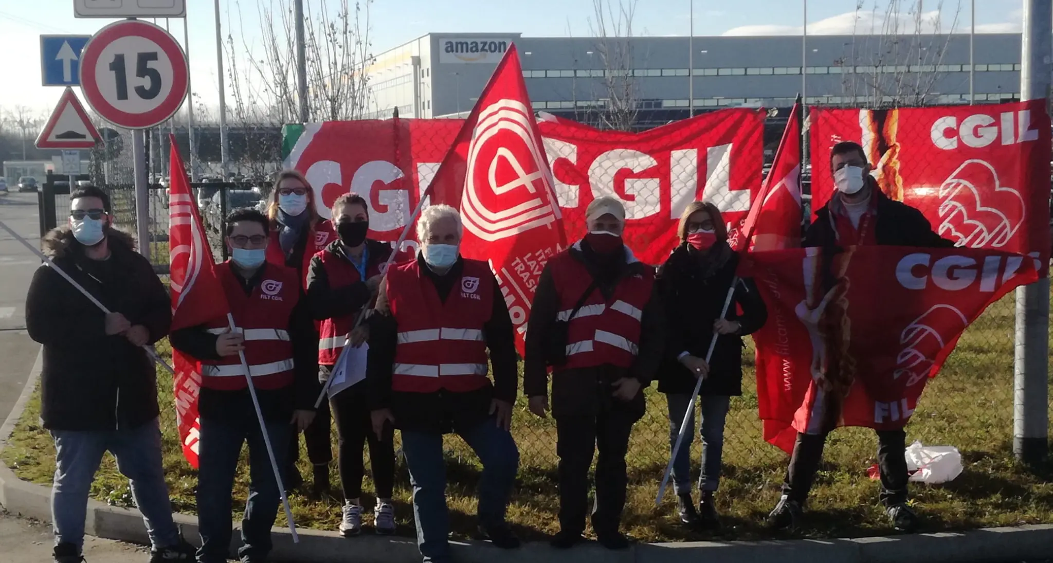 Laboratorio Amazon Torino: ritorno al futuro del sindacato