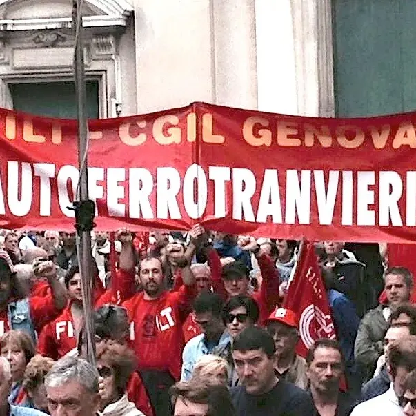 Amt, nuova protesta a Genova