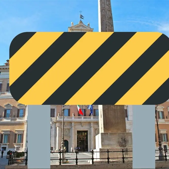 Stop Equitalia, presidio a Montecitorio