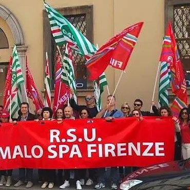 Malo (Firenze), 20 dicembre sciopero di 8 ore